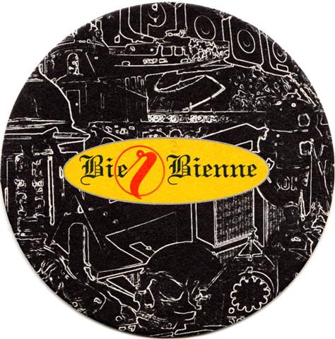 biel be-ch bienne rund 1a (215-bier bienne-hg schwarz)